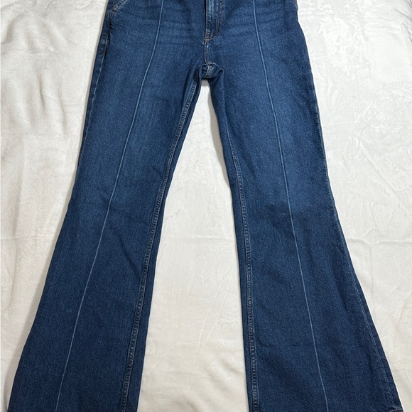 MNG MANGO Flare Jeans - Picture 2 of 6